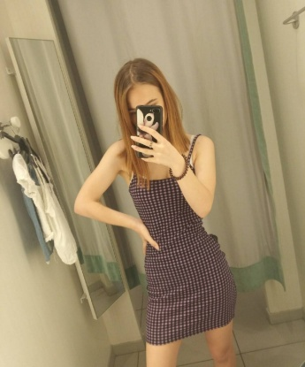 Анкета проститутки Ксюша - город Троицк, 24 года, №4426