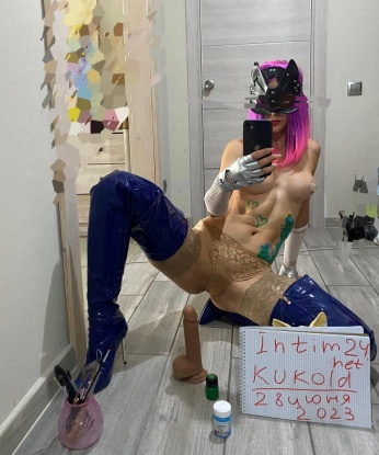 Анкета проститутки Ритуся - город Троицк, 23 года, №6183